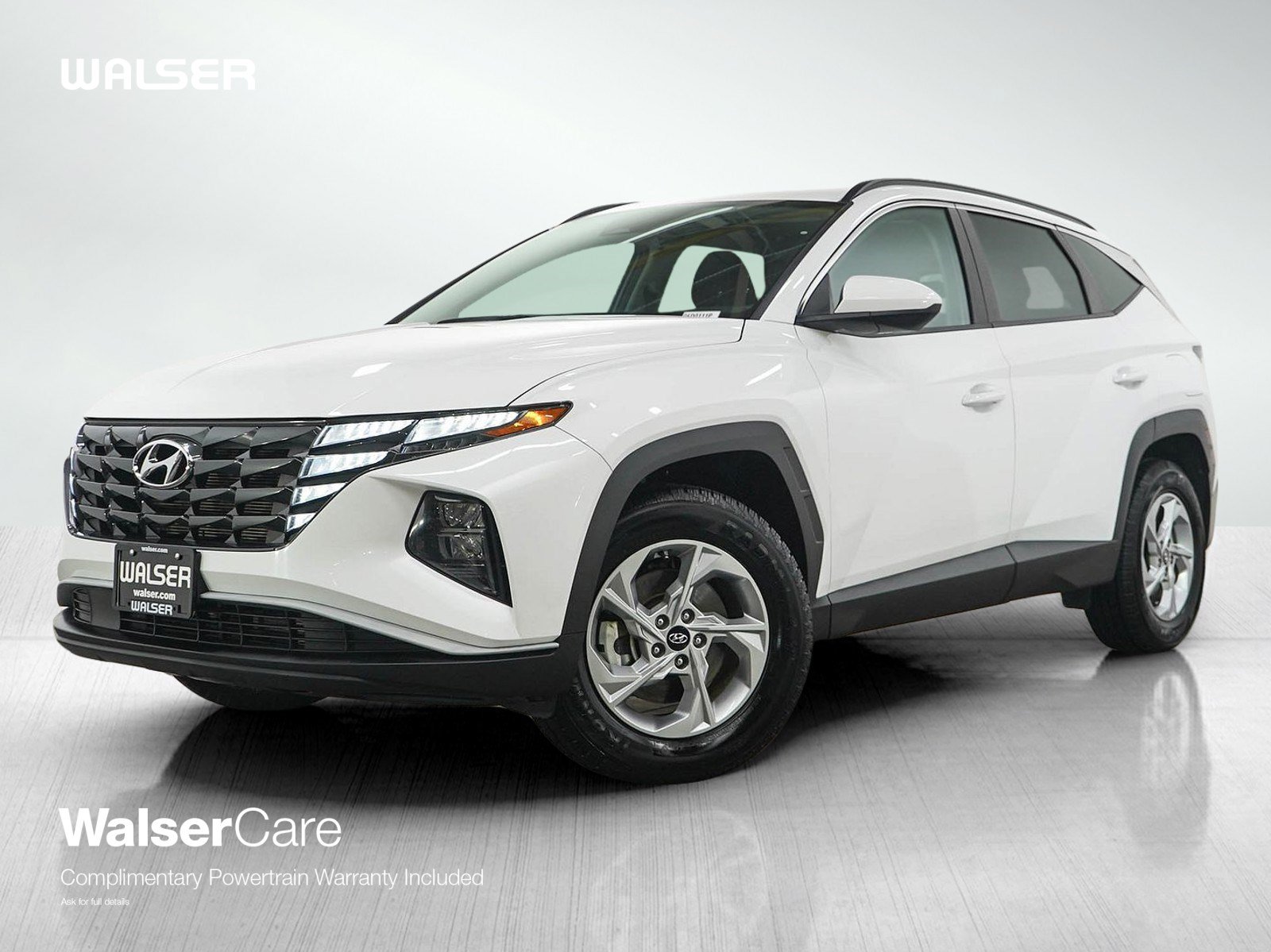 Used 2024 Hyundai Tucson SEL