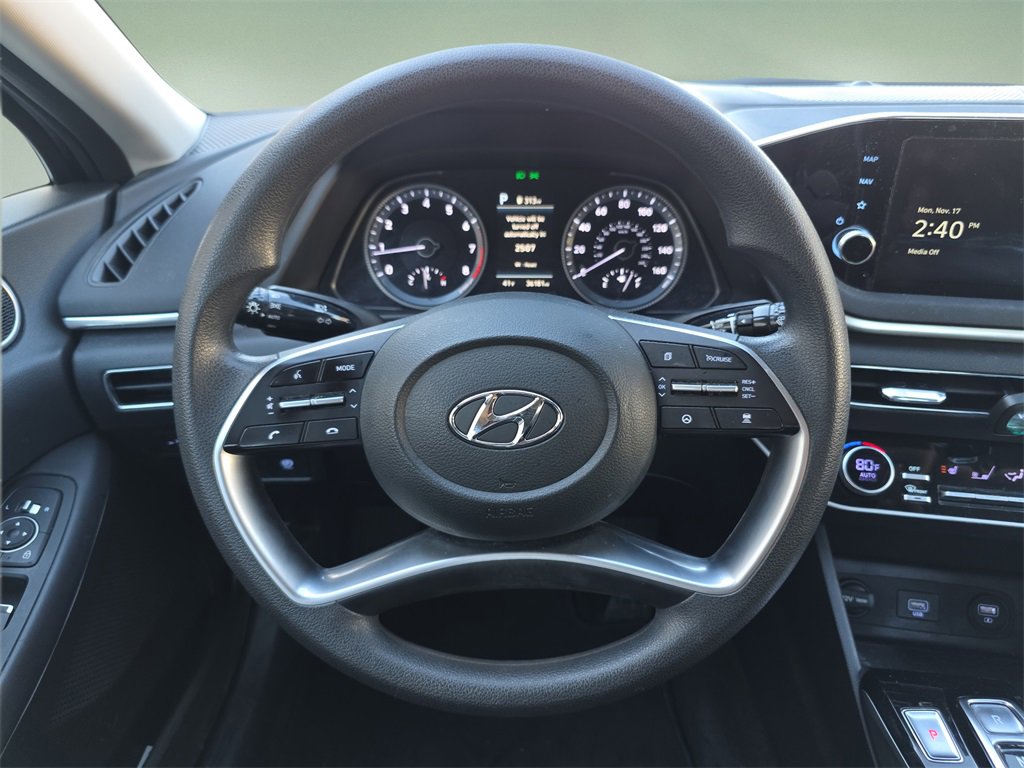 Certified 2023 Hyundai Sonata SEL image 22