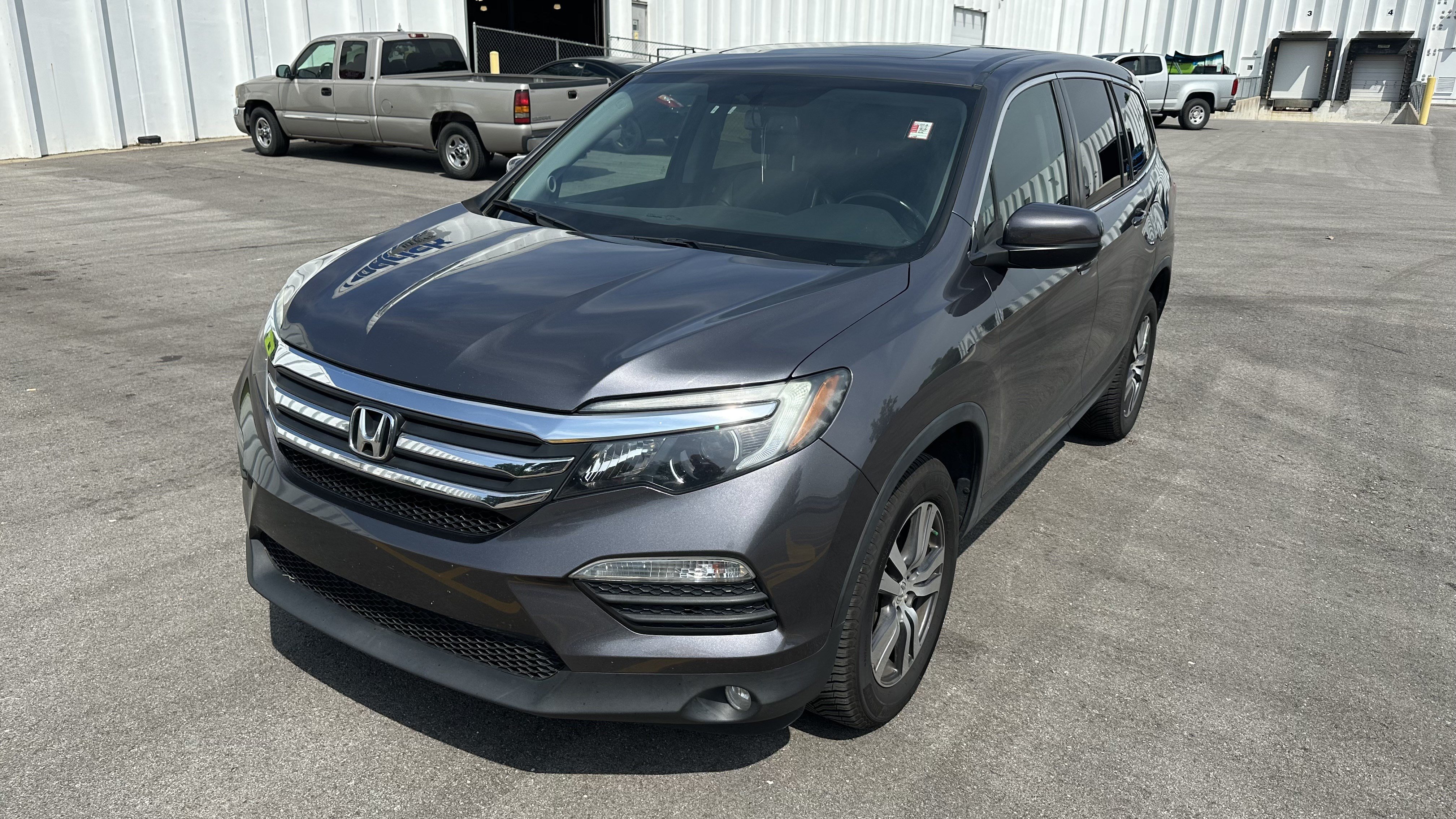 Used 2018 Honda Pilot EX-L image 5