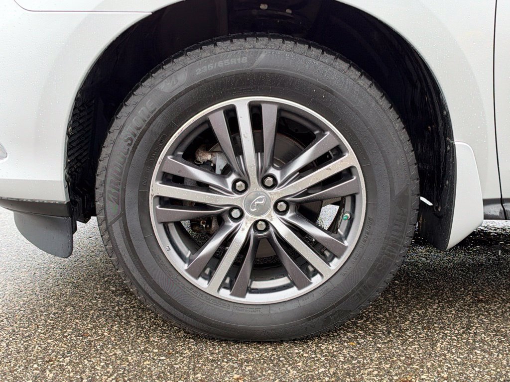 Used 2017 INFINITI QX60 Luxe w/ Premium Plus Package AWD/4WD image 11