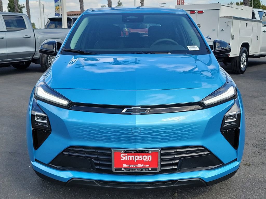 New 2027 Chevrolet Bolt LT image 21