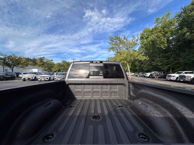 New 2026 RAM 2500 Laramie AWD/4WD image 12