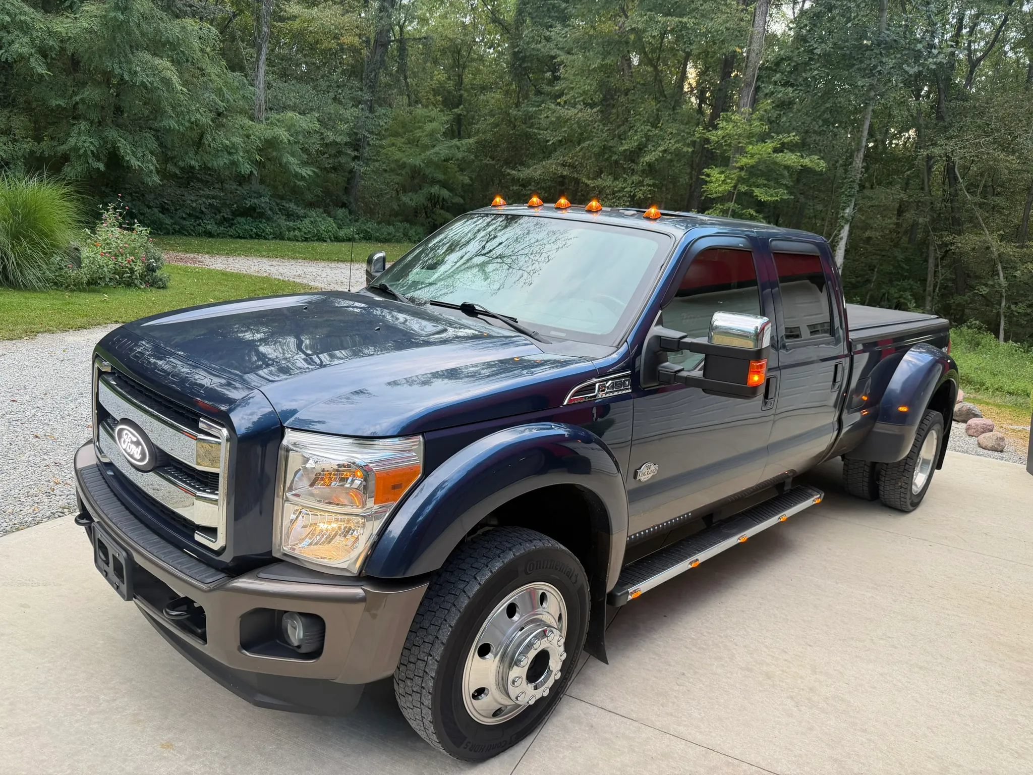 Used 2015 Ford F450 King Ranch AWD/4WD image 7
