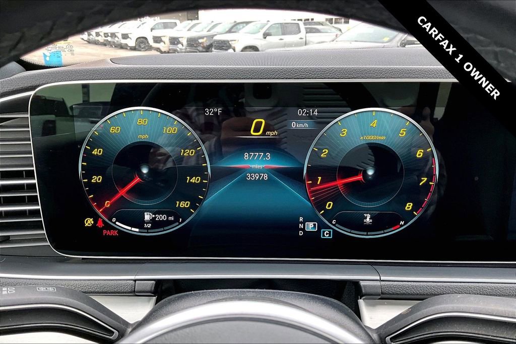 Used 2022 Mercedes-Benz GLE 350 4MATIC image 13