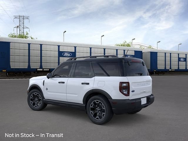 New 2026 Ford Bronco Sport Outer Banks w/ Outer Banks Tech Package+ AWD/4WD image 4