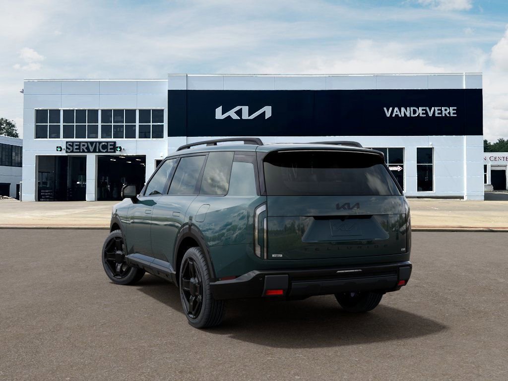New 2027 Kia Telluride X-Line SX Prestige AWD/4WD image 6