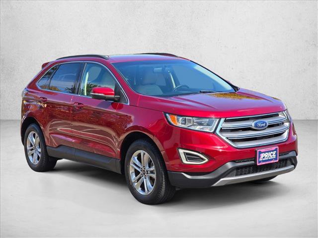 Used 2018 Ford Edge SEL w/ Equipment Group 201A FWD image 3