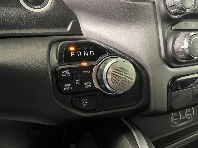 Used 2023 RAM 1500 Big Horn AWD/4WD image 32