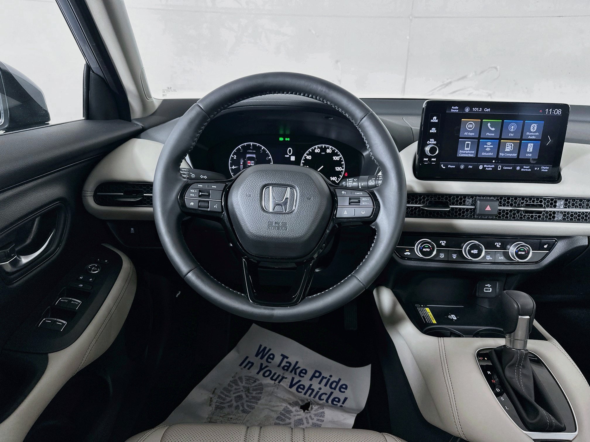 Used 2024 Honda HR-V EX-L image 21