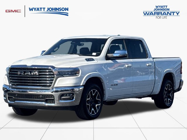Used 2026 RAM 1500 Laramie