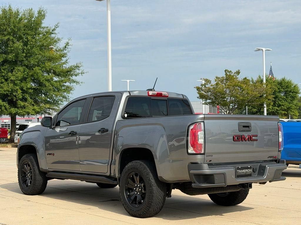 Used 2021 GMC Canyon AT4 AWD/4WD image 7
