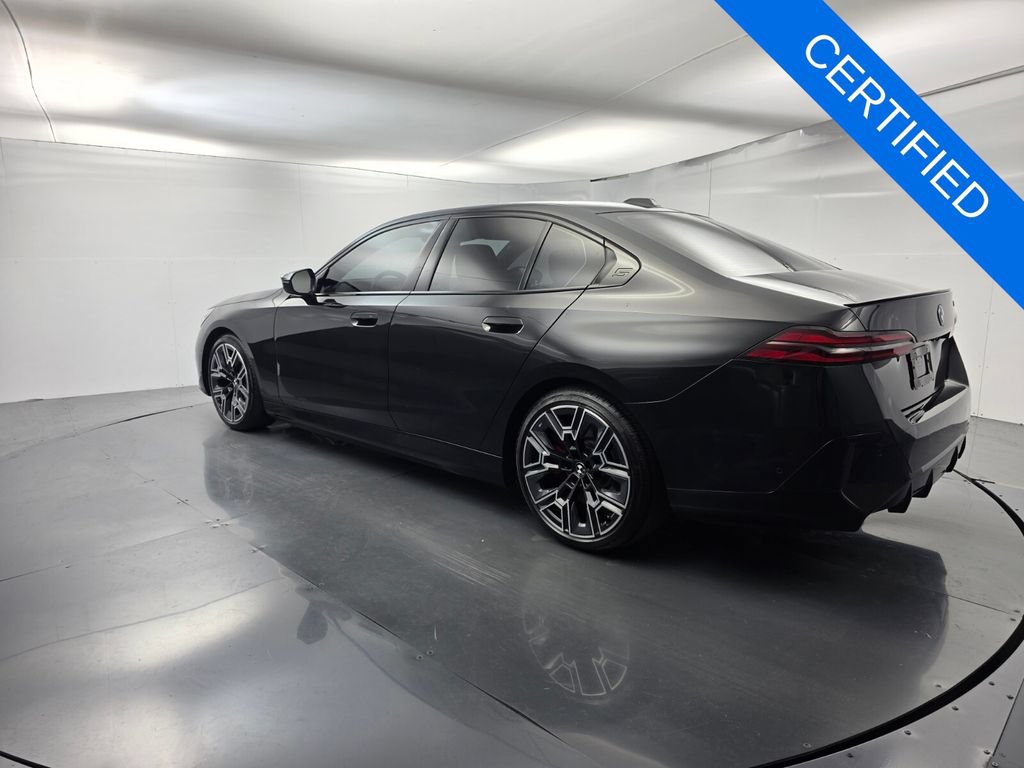 Certified 2025 BMW i5 M60 w/ Premium Package AWD/4WD image 6