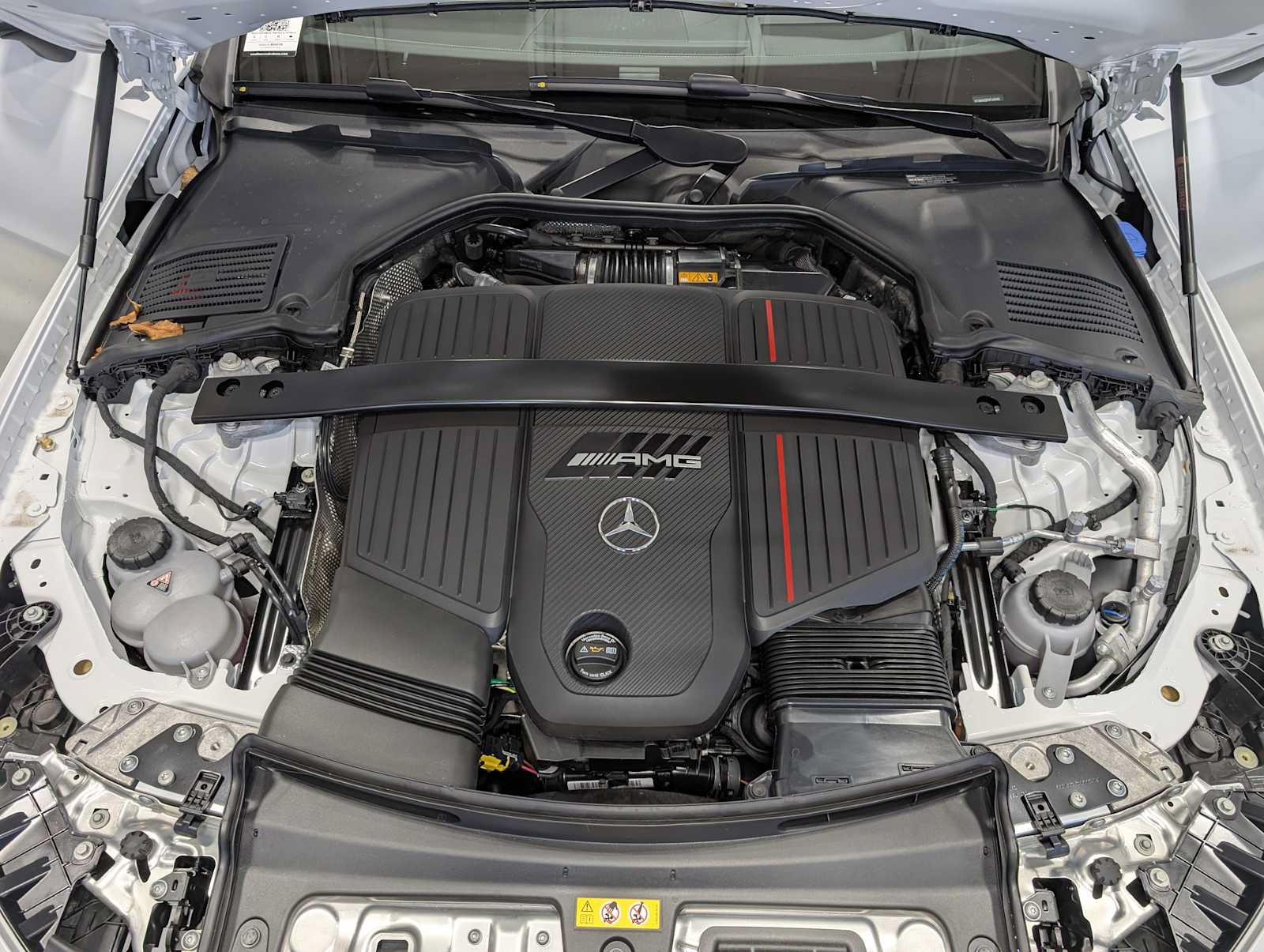 New 2027 Mercedes-Benz CLE 53 AMG 4MATIC Coupe image 12