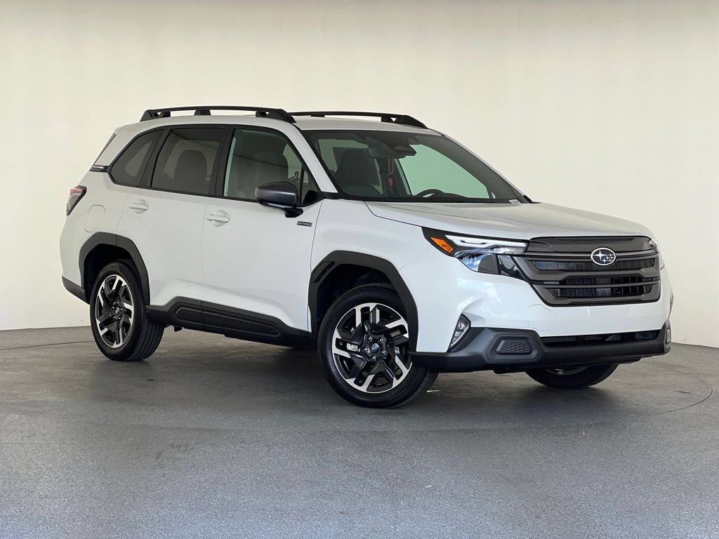 New 2026 Subaru Forester Premium AWD/4WD image 37
