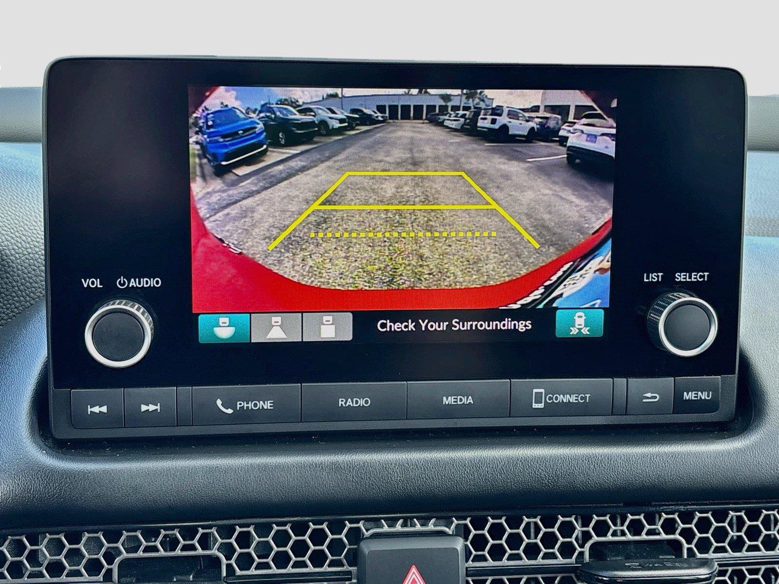 Certified 2024 Honda HR-V Sport image 15