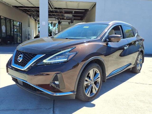 Used 2019 Nissan Murano Platinum image 16