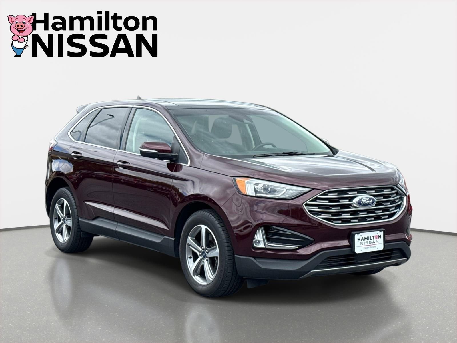 Used 2019 Ford Edge SEL w/ Equipment Group 201A