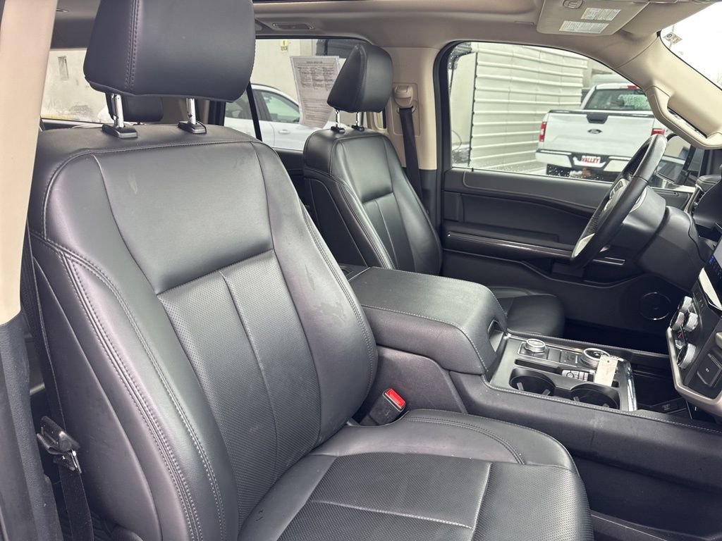 Certified 2022 Ford Expedition Max XLT image 33
