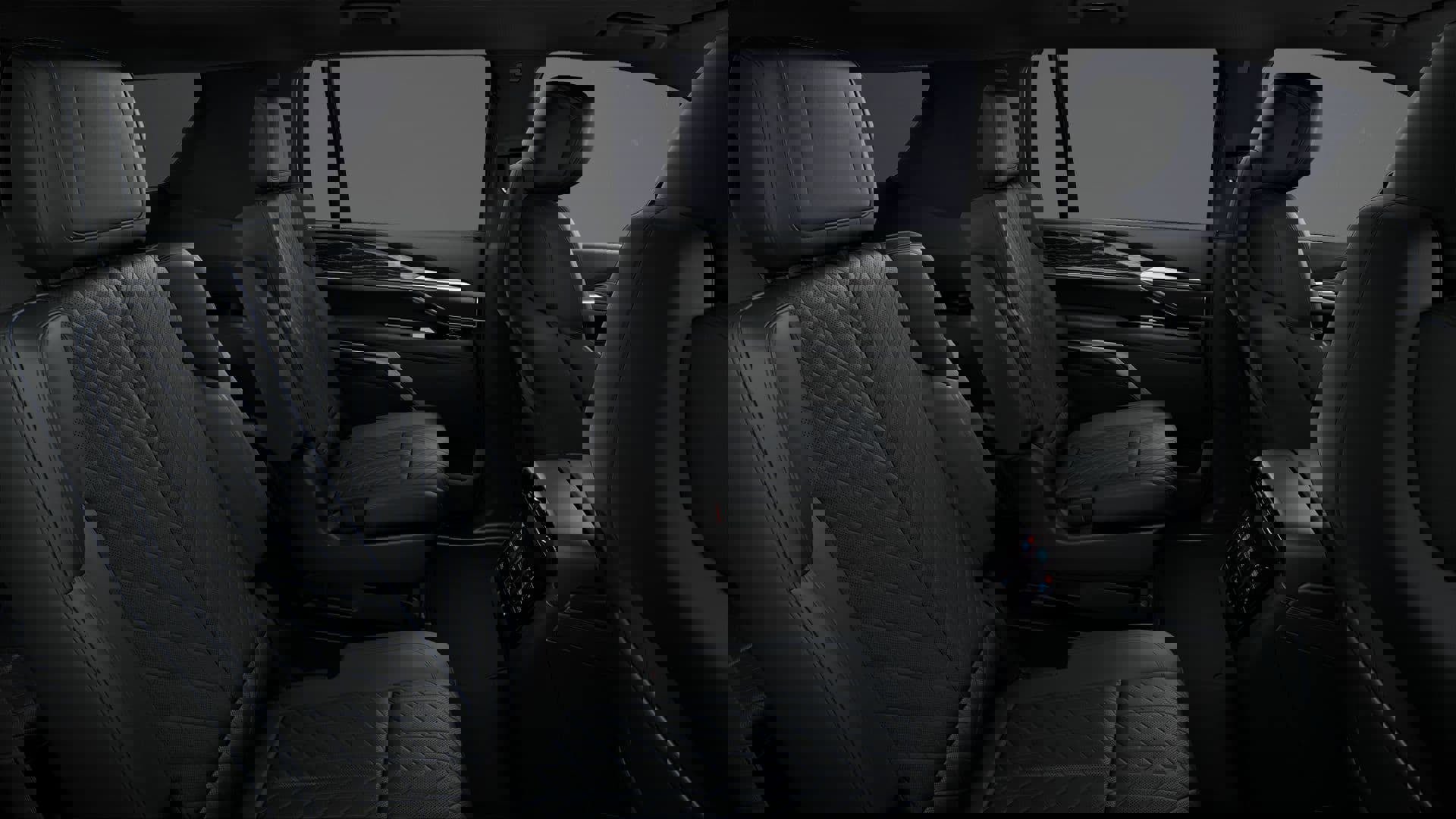 New 2026 Cadillac Escalade IQL Sport 1 w/ LPO, ONYX Package image 34