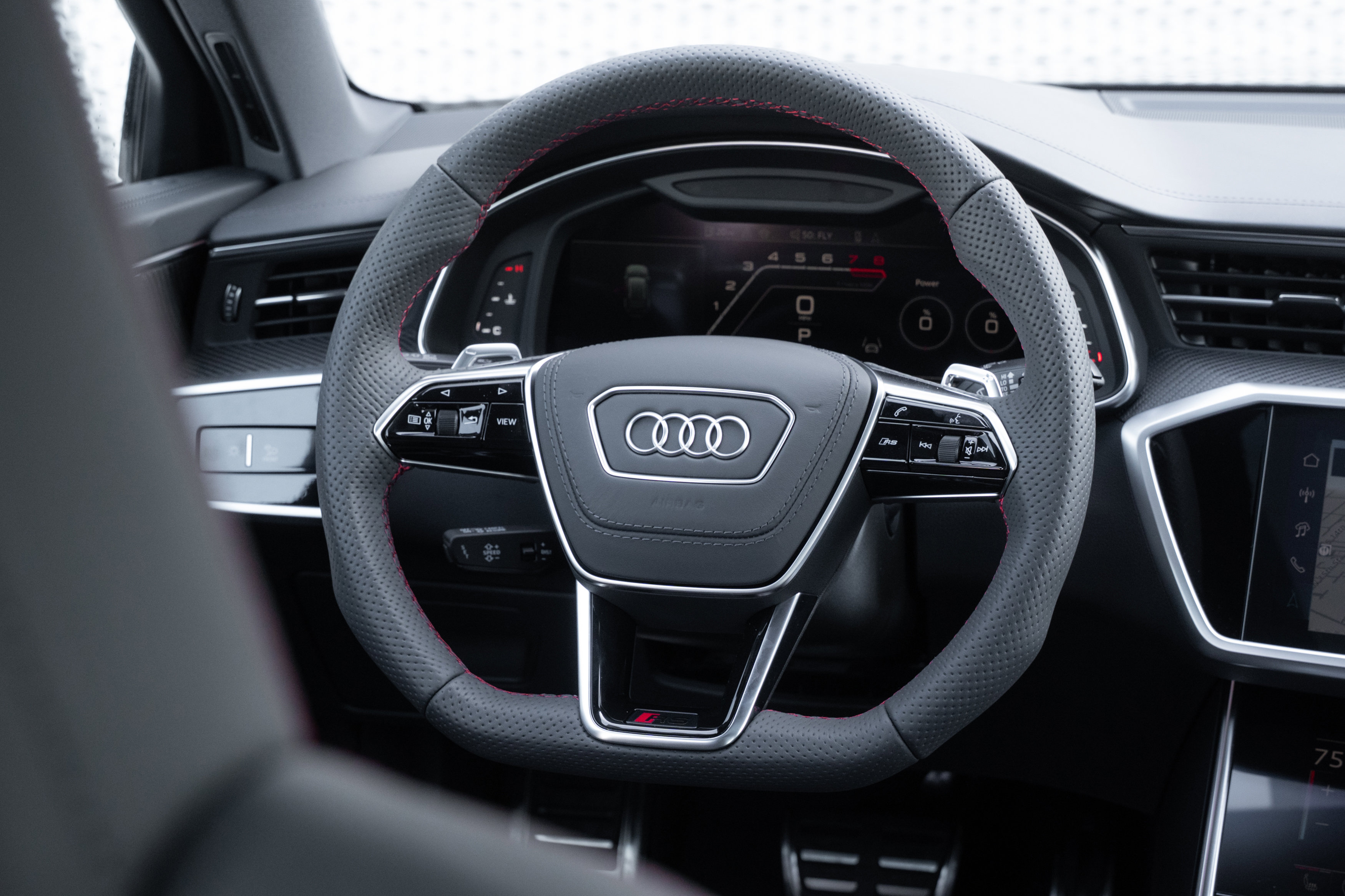 New 2026 Audi RS 6 performance image 9