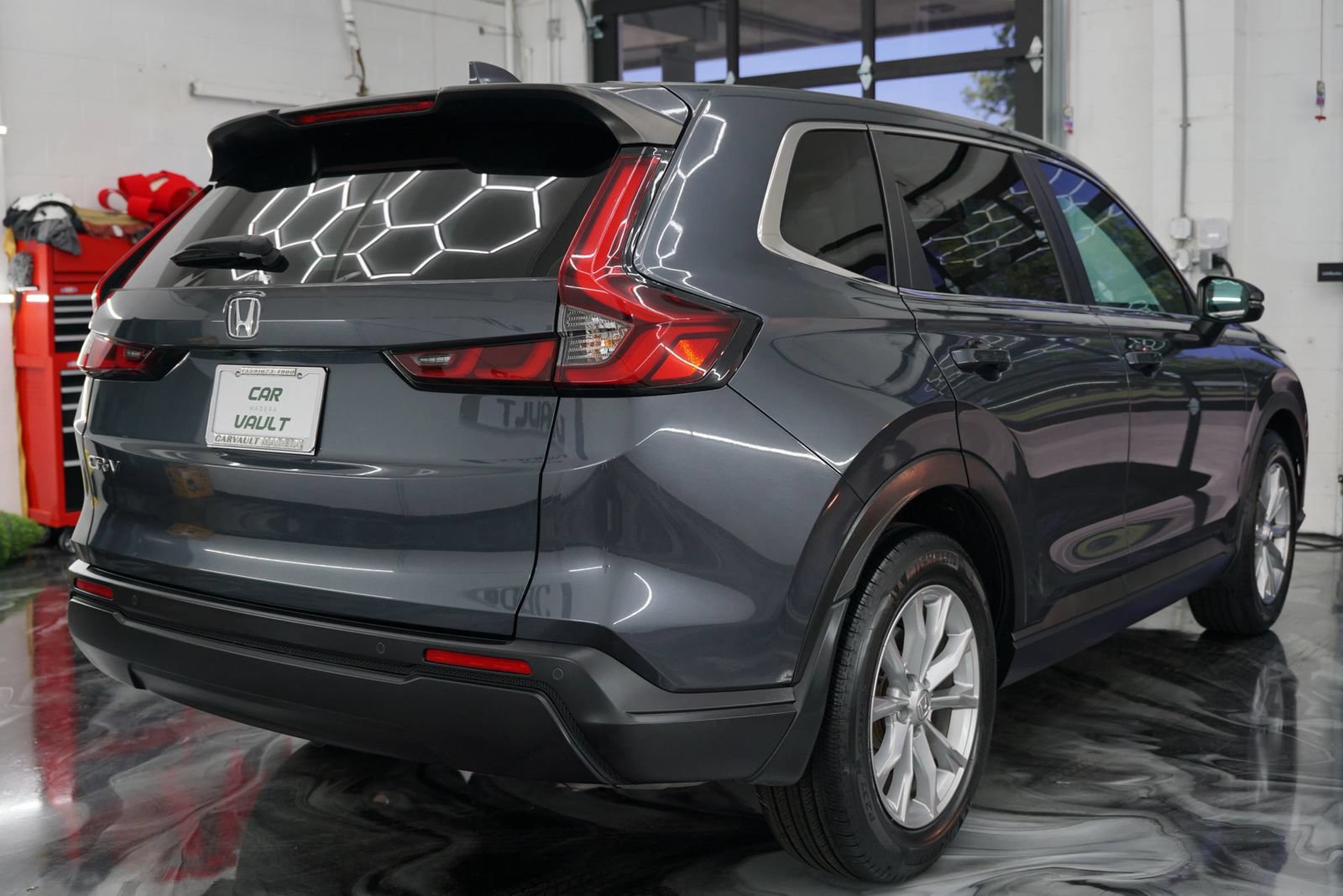 Used 2023 Honda CR-V EX-L image 9