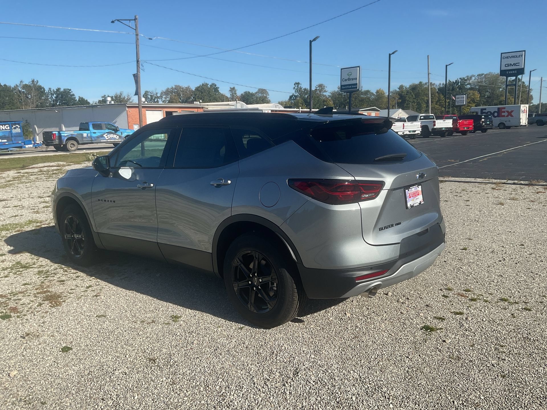 New 2026 Chevrolet Blazer LT w/ Convenience Package AWD/4WD image 30