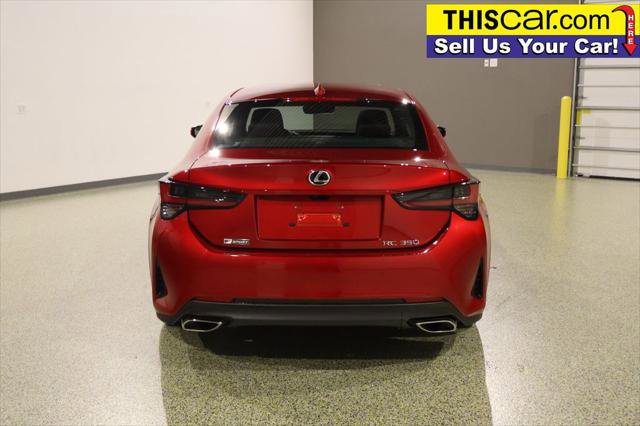 Used 2020 Lexus RC 350 F Sport w/ Accessory Package 2 RWD image 6