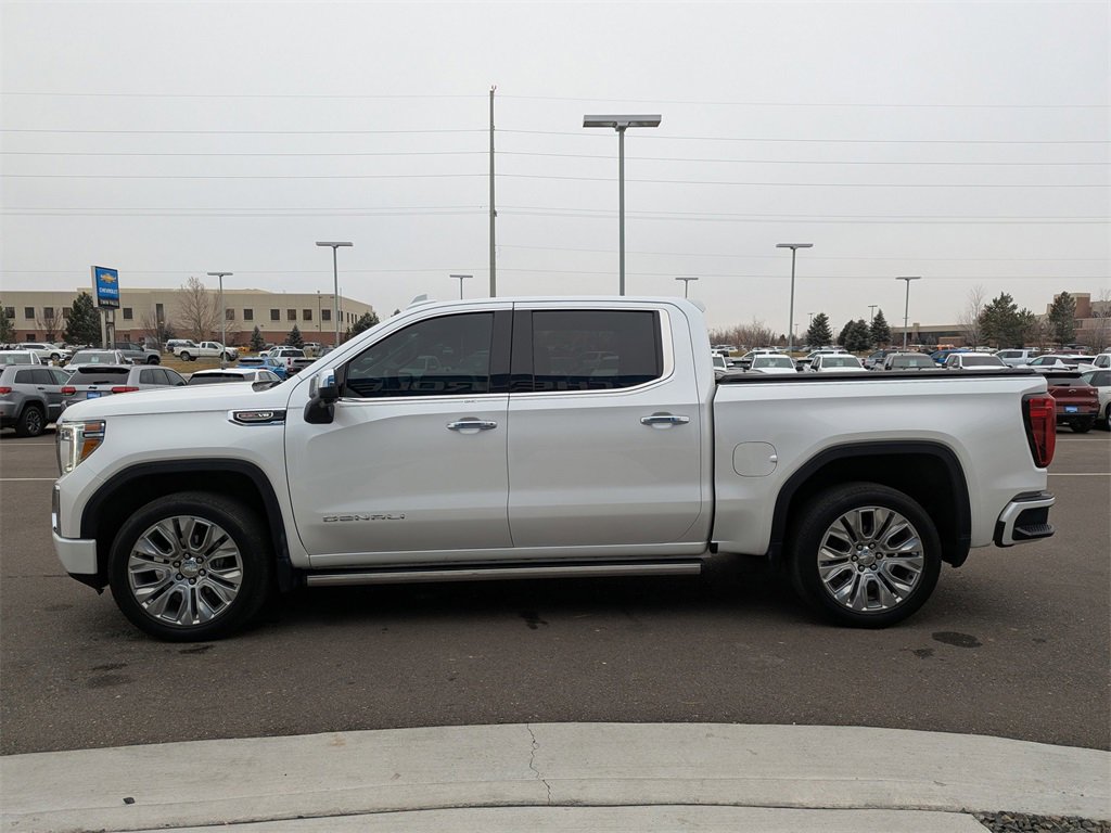 Used 2021 GMC Sierra 1500 Denali w/ Denali Ultimate Package image 9