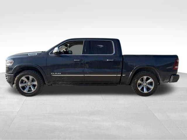 Used 2021 RAM 1500 Limited AWD/4WD image 6
