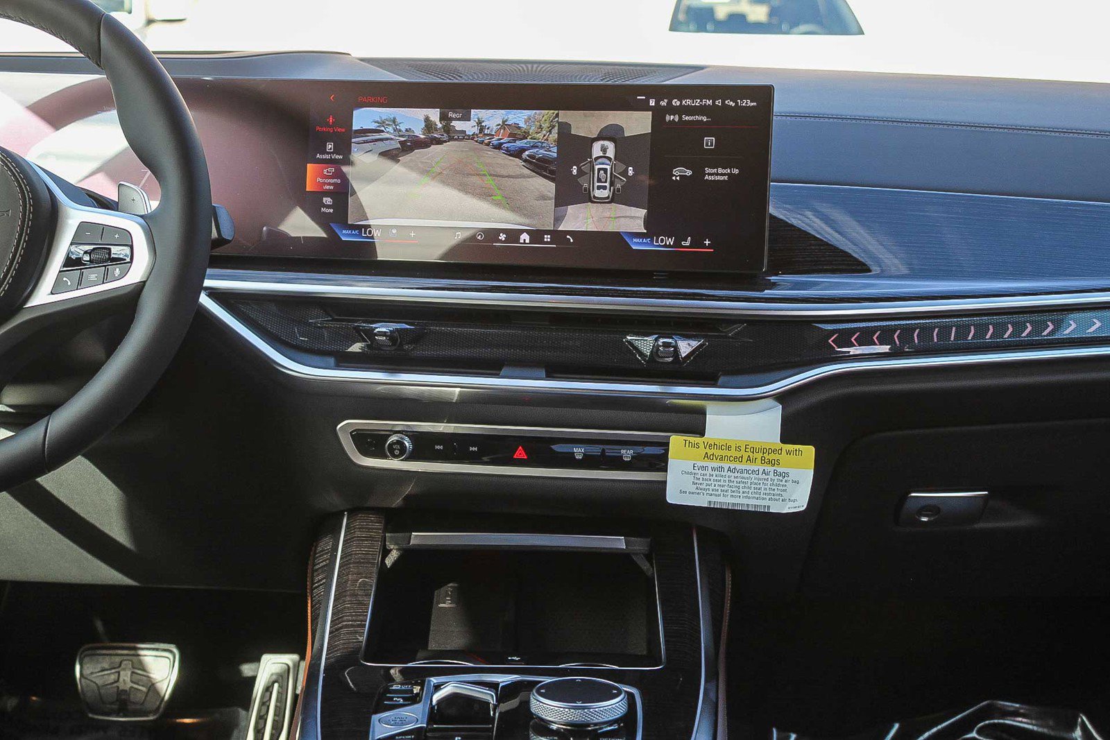 New 2026 BMW X7 xDrive40i w/ M Sport Package image 13