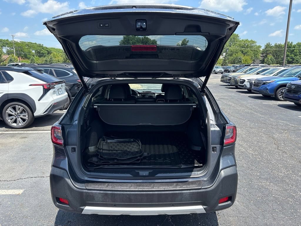 Certified 2023 Subaru Outback Limited AWD/4WD image 8