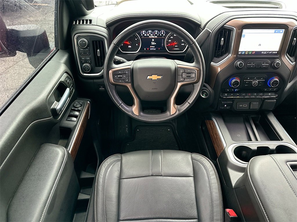 Certified 2021 Chevrolet Silverado 3500 High Country image 24