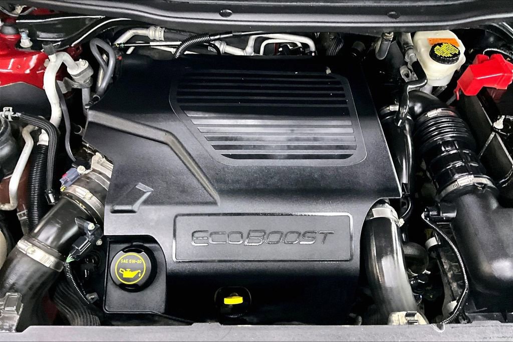 Used 2016 Ford Explorer Platinum image 33