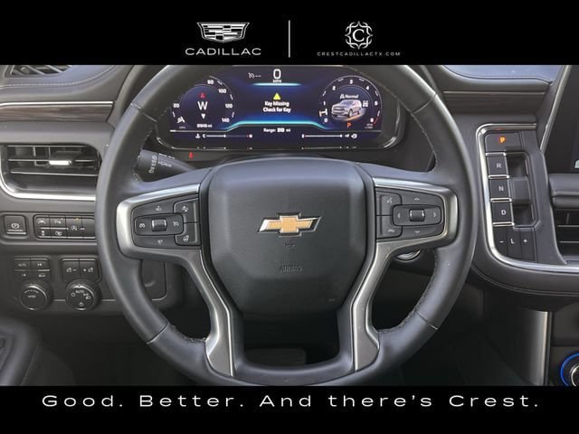 Used 2024 Chevrolet Suburban LT w/ Luxury Package AWD/4WD image 12