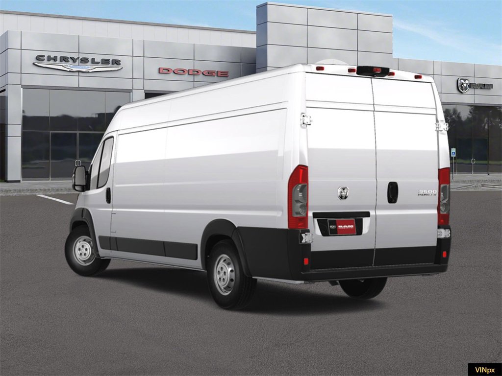 New 2025 RAM ProMaster 3500 w/ Convenience Group image 5