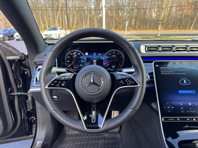 Certified 2024 Mercedes-Benz Maybach S 680 4MATIC image 15