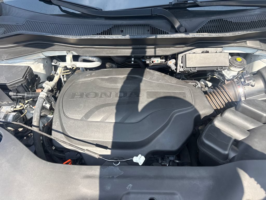 Certified 2022 Honda Passport EX-L image 36