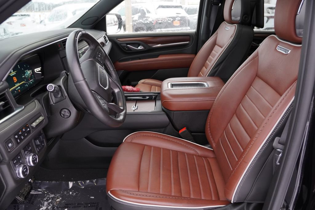 Certified 2024 GMC Yukon Denali Ultimate image 17