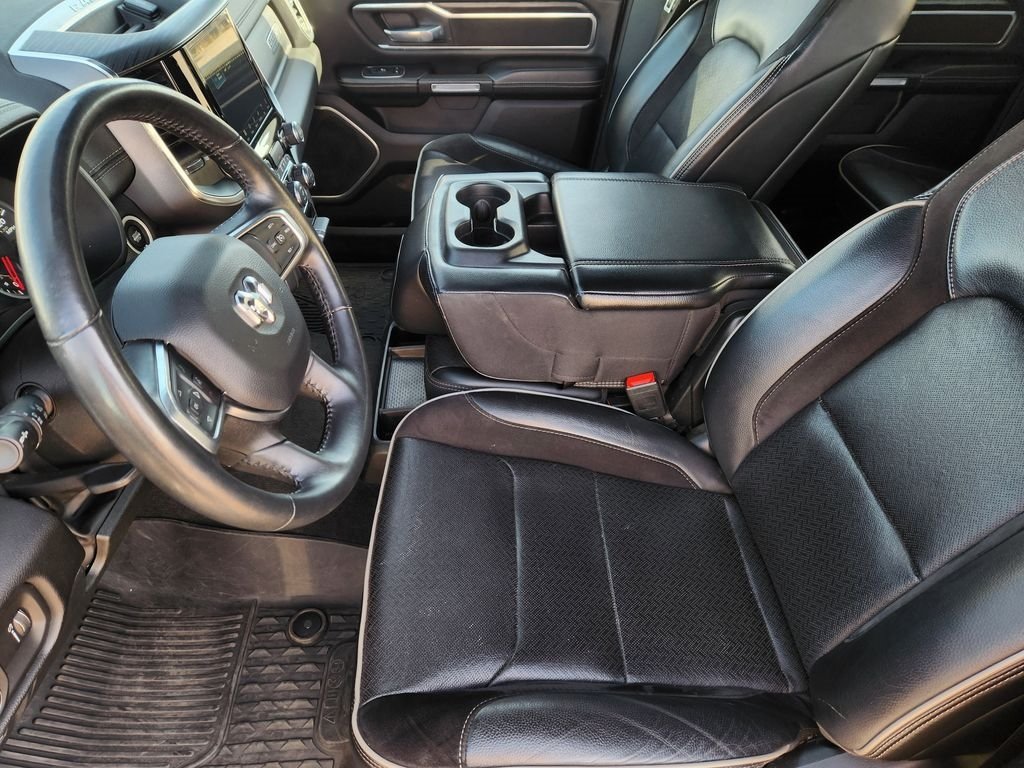 Used 2023 RAM 1500 Laramie AWD/4WD image 14
