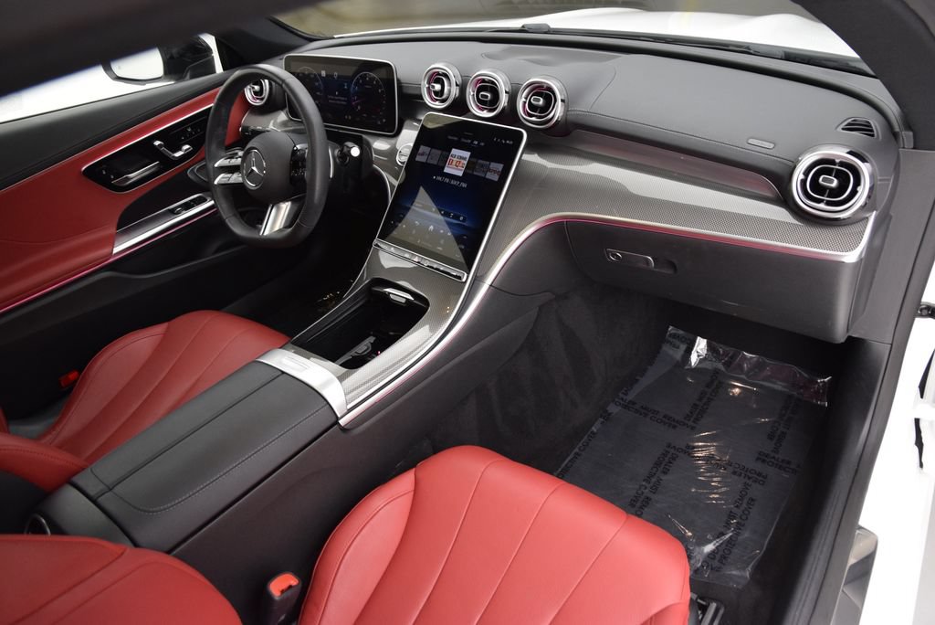 Certified 2024 Mercedes-Benz CLE 300 4MATIC Coupe image 15