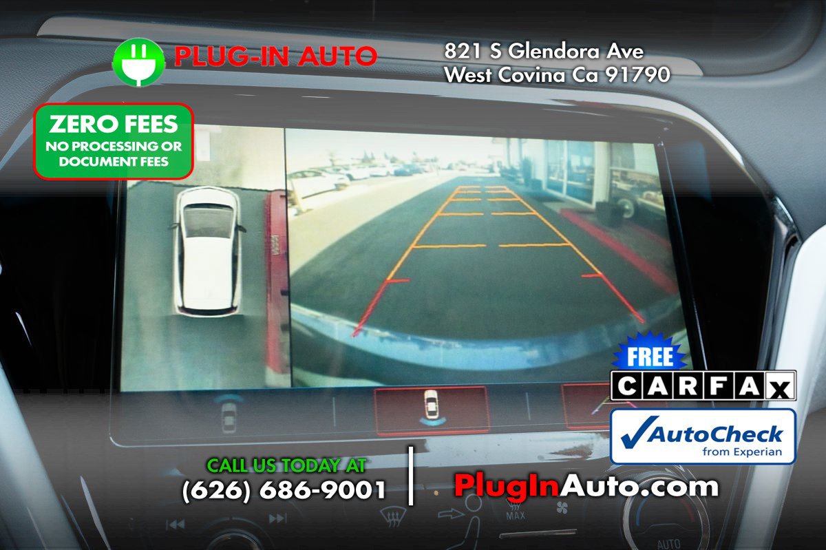 Used 2017 Chevrolet Bolt Premier w/ Driver Confidence II Package FWD image 29