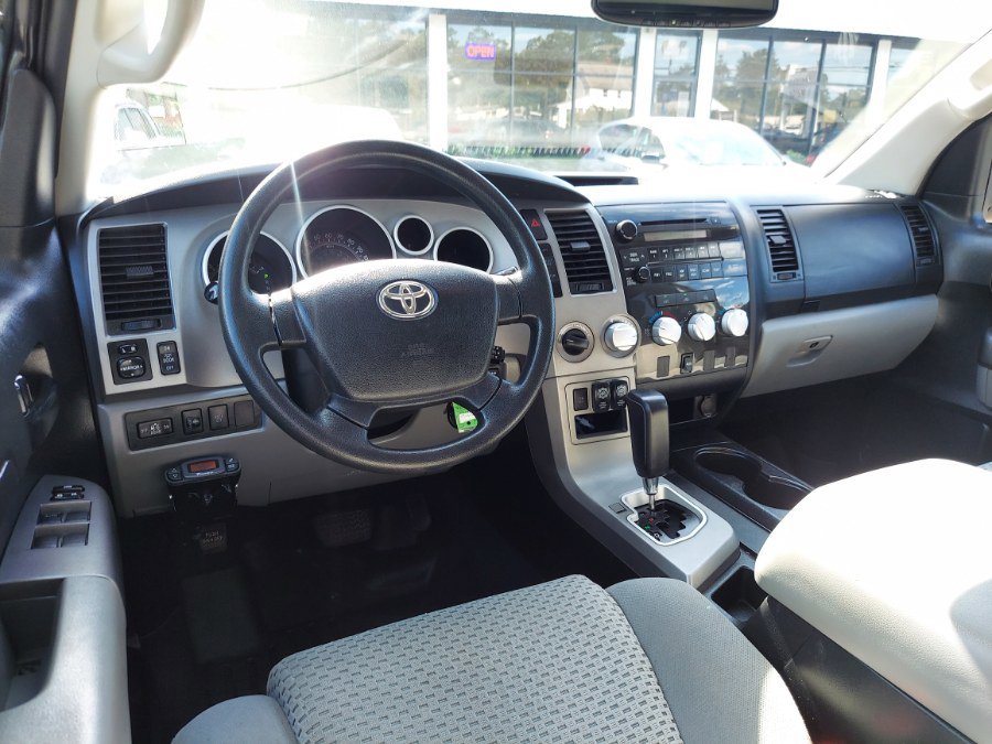 Used 2012 Toyota Tundra 4x4 Double Cab image 12