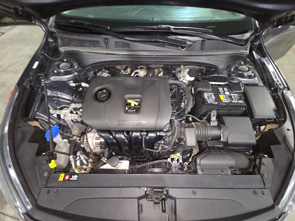 Used 2023 Kia Forte LXS image 30