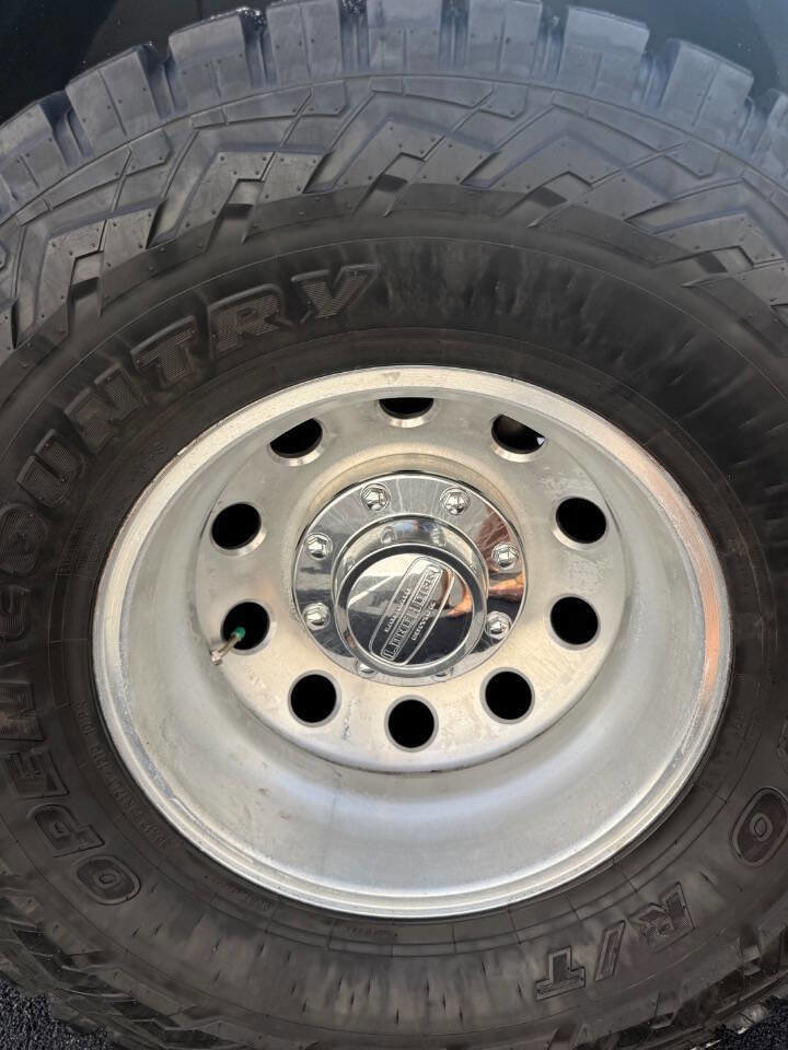 Used 2018 RAM 3500 Laramie Longhorn w/ Max Tow Package image 24