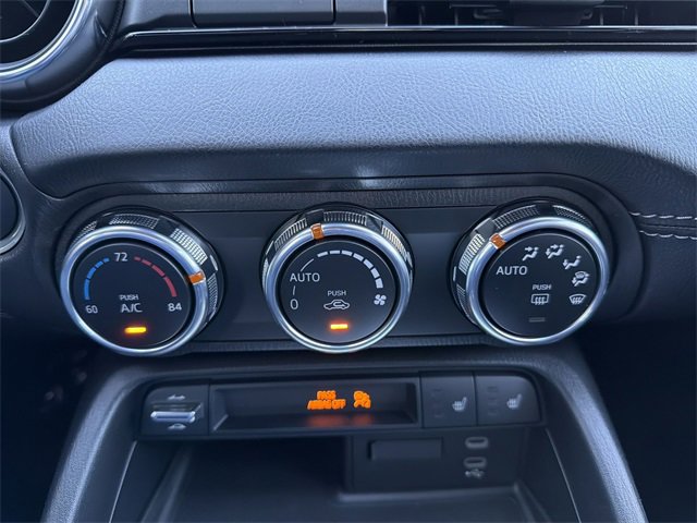 New 2025 MAZDA MX-5 Miata RF Grand Touring image 19