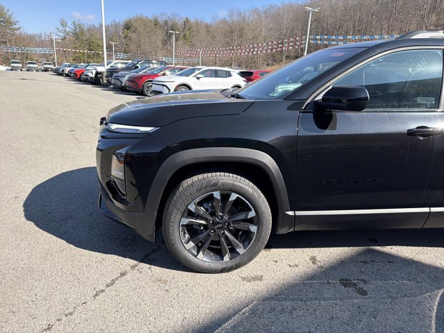 New 2026 Chevrolet Equinox RS w/ Convenience Package III image 9