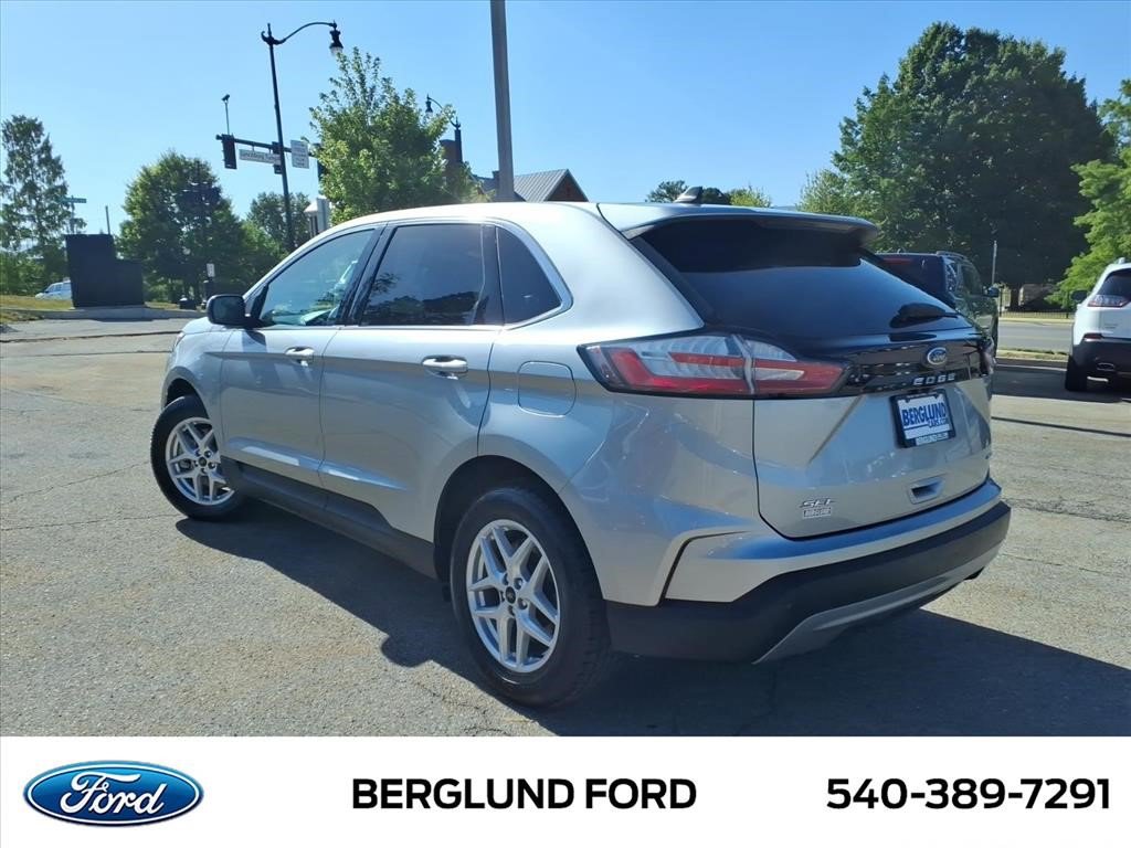 Used 2023 Ford Edge SEL AWD/4WD image 7