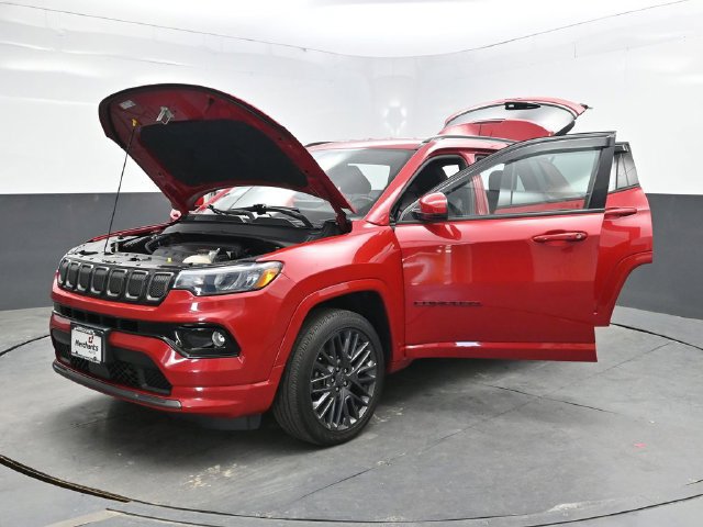 Used 2022 Jeep Compass Limited AWD/4WD image 54