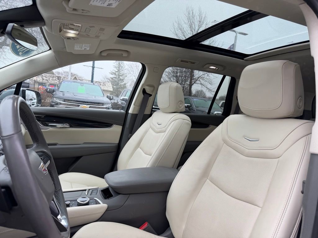Certified 2023 Cadillac XT6 Premium Luxury image 20