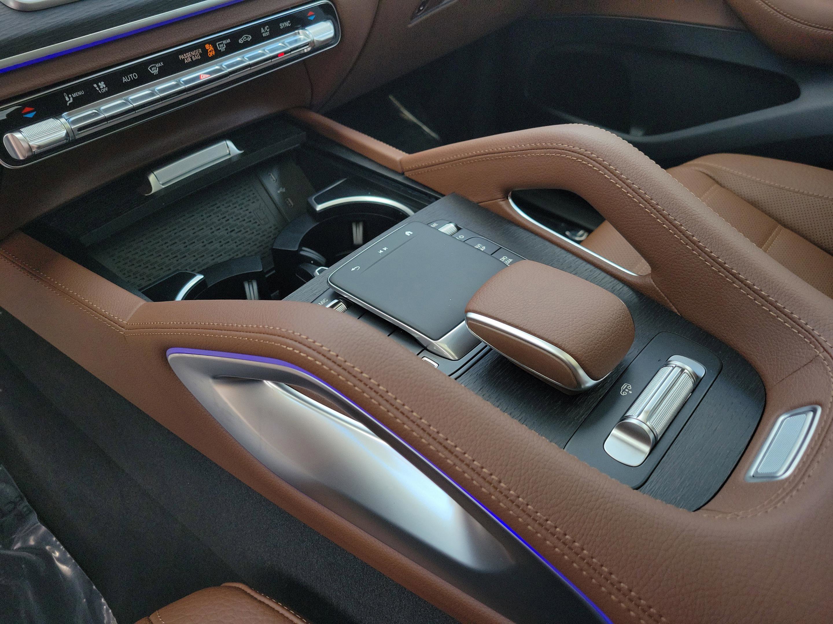 New 2026 Mercedes-Benz GLS 450 4MATIC image 22